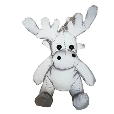 3D reflektirajuće meke igračke losa